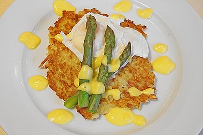 Sauce Hollandaise 14