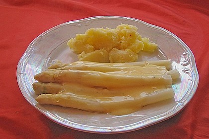 Sauce Hollandaise 21