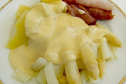 Sauce Hollandaise 10
