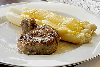 Sauce Hollandaise 26