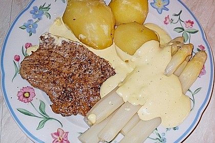 Sauce Hollandaise 17