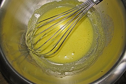 Sauce Hollandaise 19