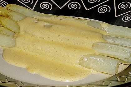 Sauce Hollandaise 7