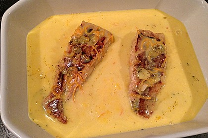 Sauce Hollandaise 38