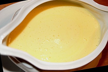 Sauce Hollandaise 16
