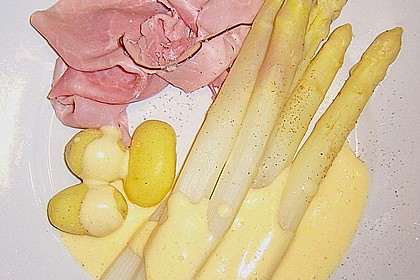 Sauce Hollandaise 12