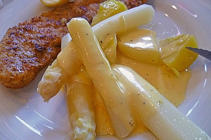 Sauce Hollandaise 9