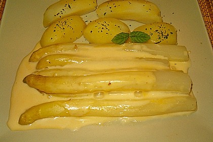 Sauce Hollandaise 6