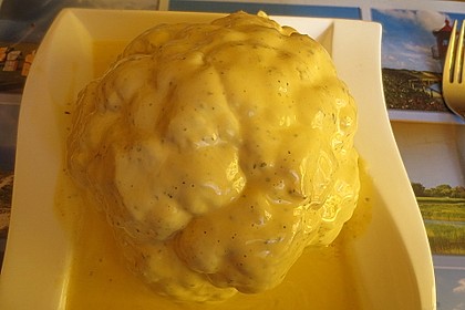 Sauce Hollandaise 37
