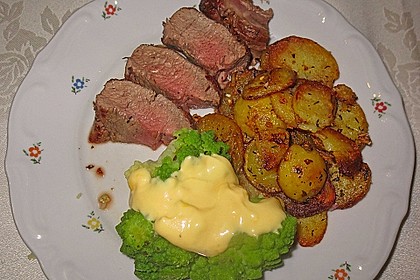 Sauce Hollandaise 15