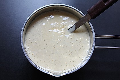 Sauce Hollandaise 30