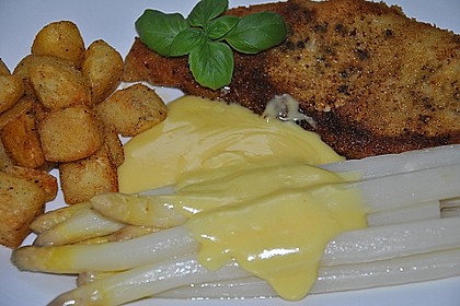 Sauce Hollandaise 3