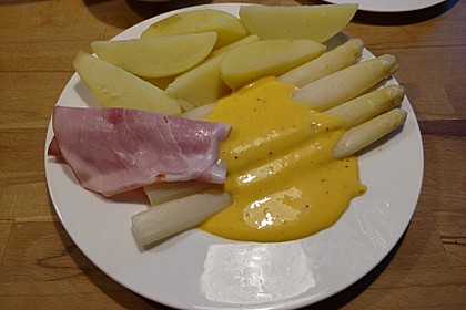 Sauce Hollandaise 36