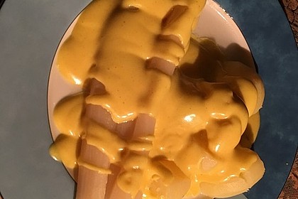 Sauce Hollandaise 11