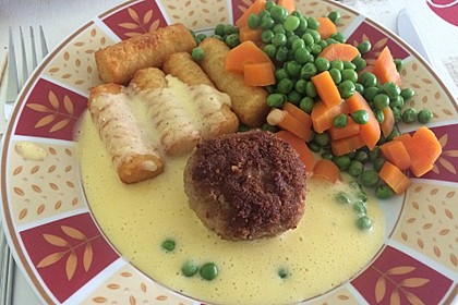 Sauce Hollandaise 8