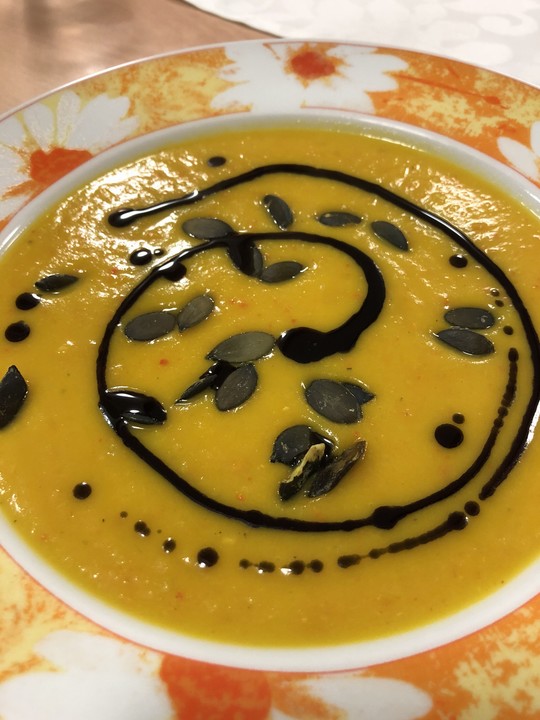 Kürbis-Kokos-Suppe von susa von susa_ | Chefkoch.de