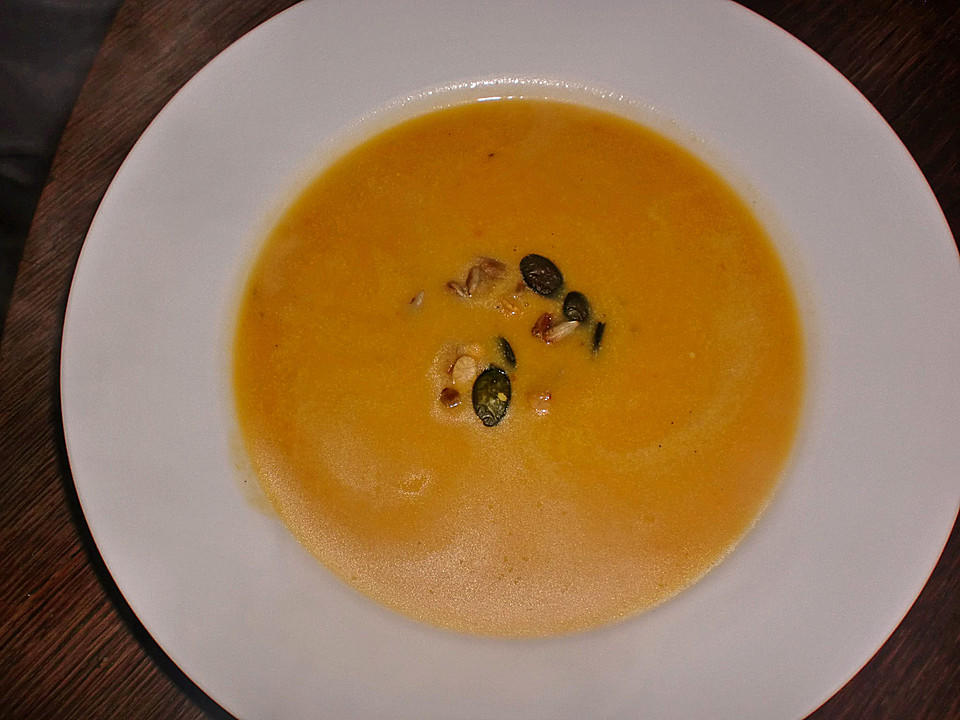 Kürbis-Kokos-Suppe von susa von susa_ | Chefkoch.de