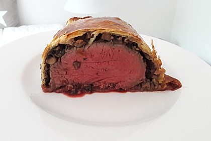 Filet Wellington 1