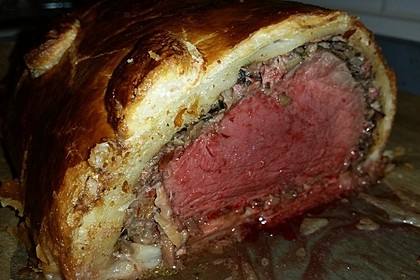 Filet Wellington 7