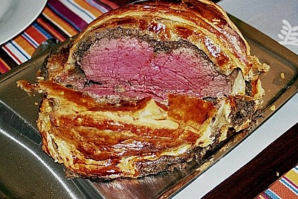 Filet Wellington 2