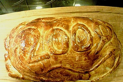 Filet Wellington 11