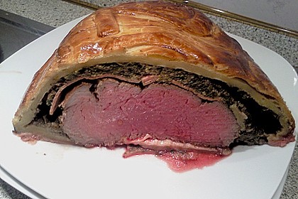 Filet Wellington 3