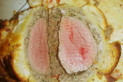 Filet Wellington 17