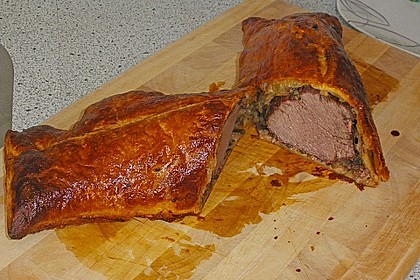 Filet Wellington 9