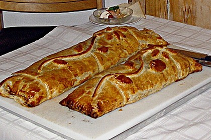 Filet Wellington 24
