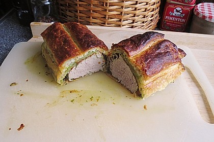 Filet Wellington 8