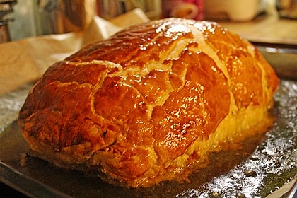 Filet Wellington 25