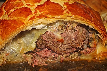Filet Wellington 12