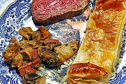 Filet Wellington 26