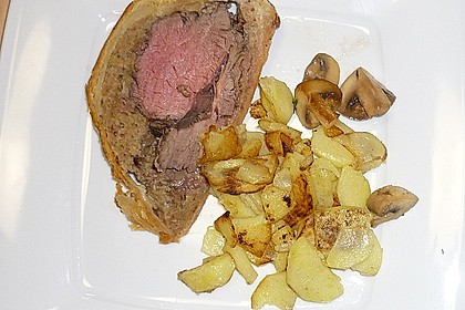 Filet Wellington 5