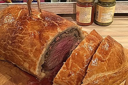 Filet Wellington