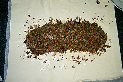 Filet Wellington 20