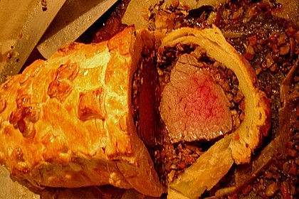 Filet Wellington 27