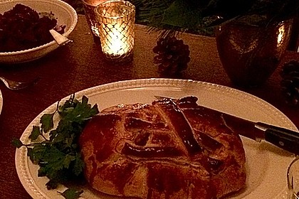 Filet Wellington 32