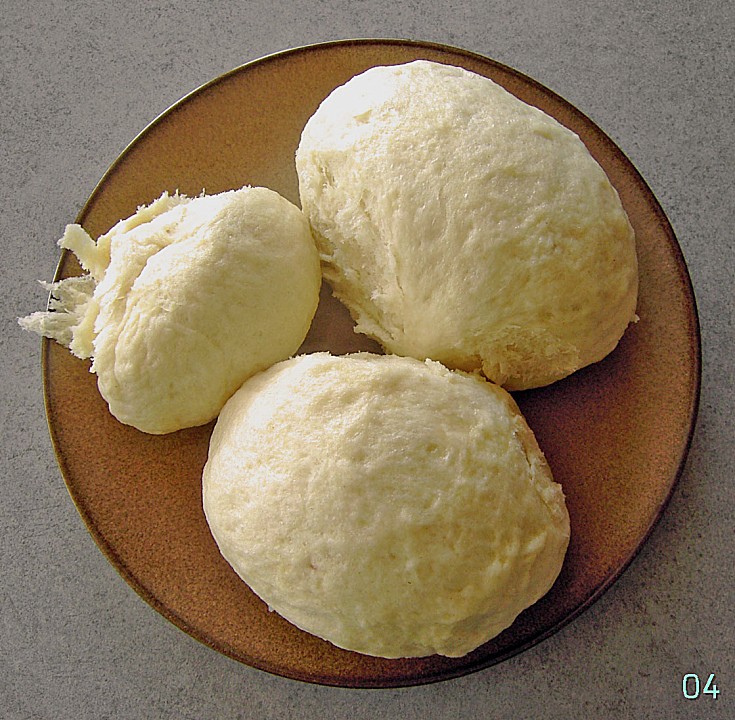 Aepplers Hefeknödel von aeppler | Chefkoch.de