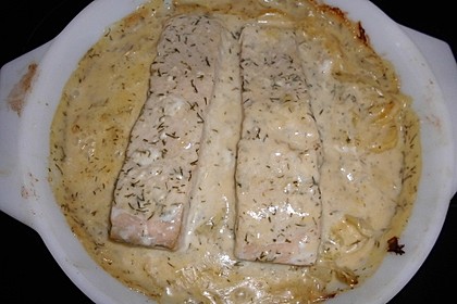 Lachs auf Spitzkohl 40