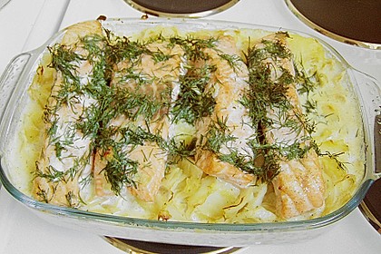 Lachs auf Spitzkohl 22