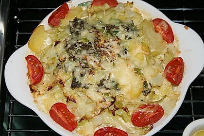 Lachs auf Spitzkohl 48