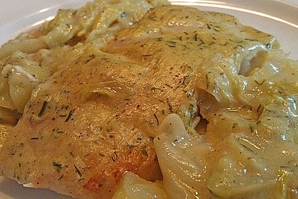 Lachs auf Spitzkohl 65