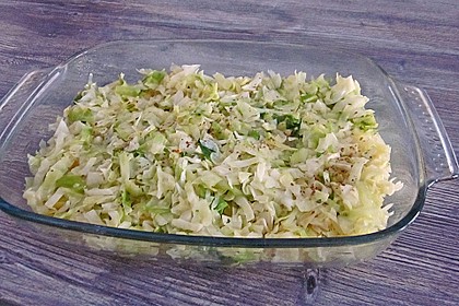 Lachs auf Spitzkohl 49