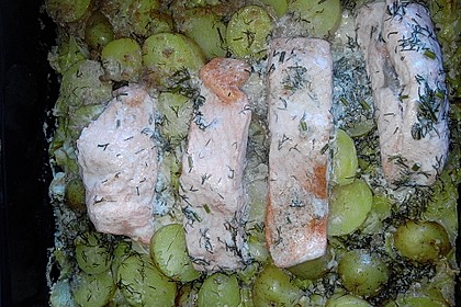 Lachs auf Spitzkohl 35