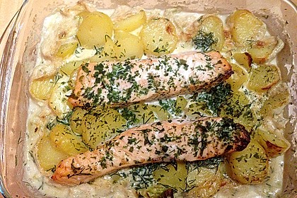 Lachs auf Spitzkohl 18