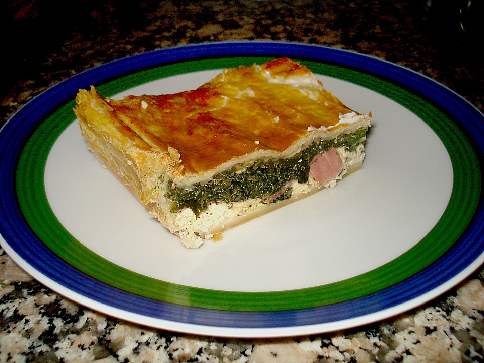 Bärlauch Rezepte Quiche