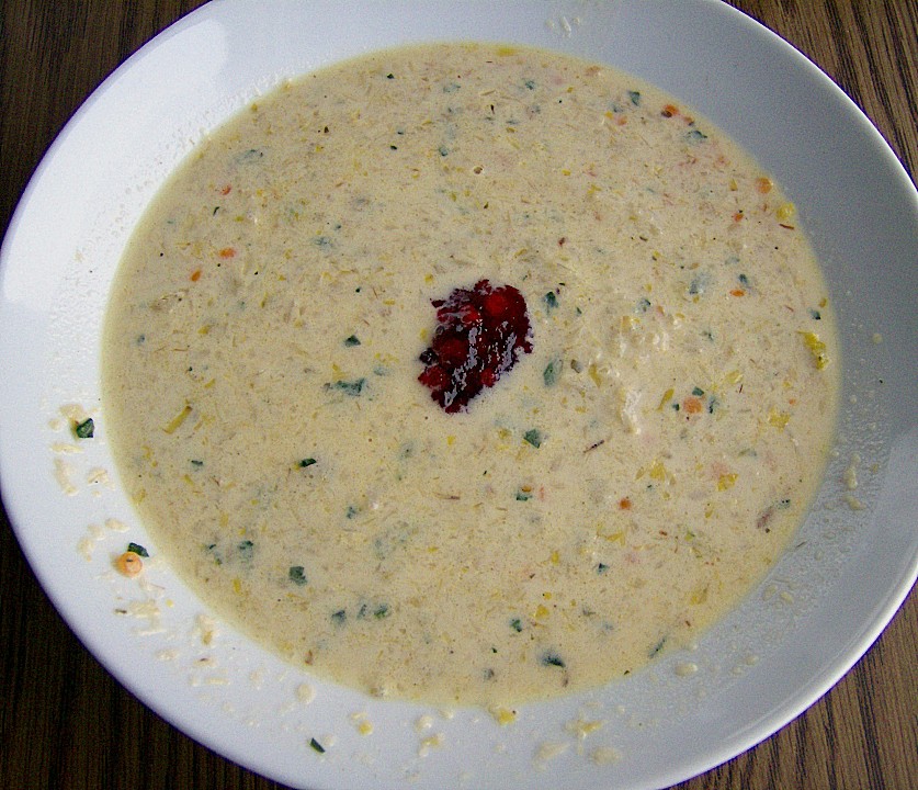 Chicoree-Suppe mit roten Linsen von Hans60 | Chefkoch.de