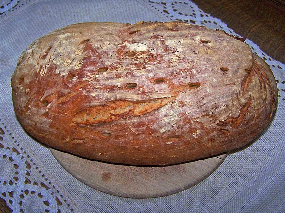 Bierbrot, würziges von HEIDRUN_F | Chefkoch.de