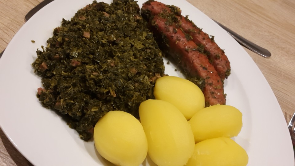 Grünkohl, wie ihn Mutter kochte von schrat | Chefkoch.de Grünkohl, wie ihn Mutter kochte von schrat | Chefkoch.de